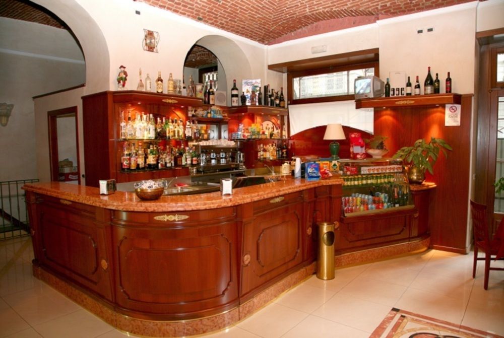 Hotel Nizza Turin Exterior photo