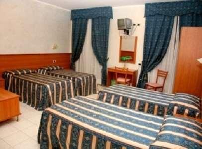 Hotel Nizza Turin Room photo